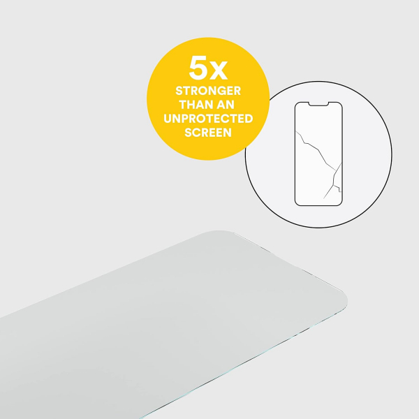 BodyGuardz iPhone 16e Pure 3 Ekran Koruyucu