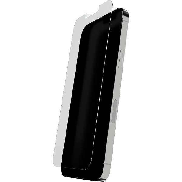 BodyGuardz Pure Serisi iPhone 14 Pro Max Temperli Cam Ekran Koruyucu