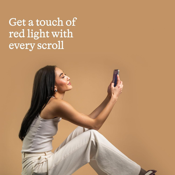 BodyGuardz Red Light iPhone 18 Pro Max Ekran Koruyucu