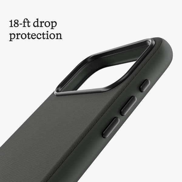 BodyGuardz Weave iPhone 18 Pro Max K�l�f-Black