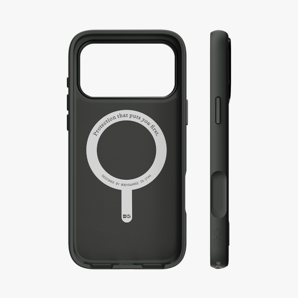 BodyGuardz Weave iPhone 18 Pro Max K�l�f-Black