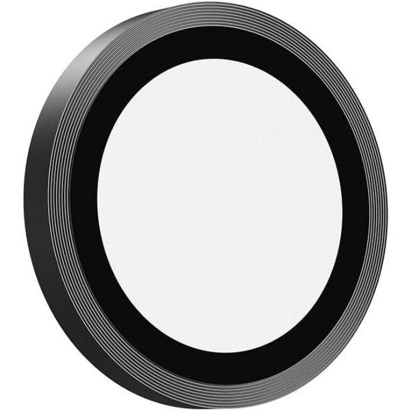 BodyGuardz iPhone Air Kamera Lens Koruyucu-Black