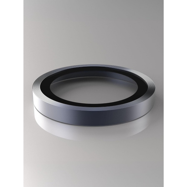 BodyGuardz iPhone 17 Pro Max Kamera Lens Koruyucu-Navy Metallic