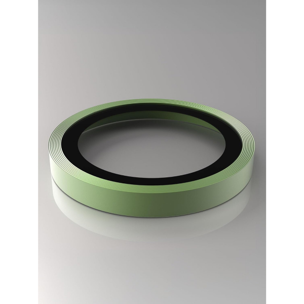 BodyGuardz iPhone 17 Pro Max Kamera Lens Koruyucu-Matcha Green
