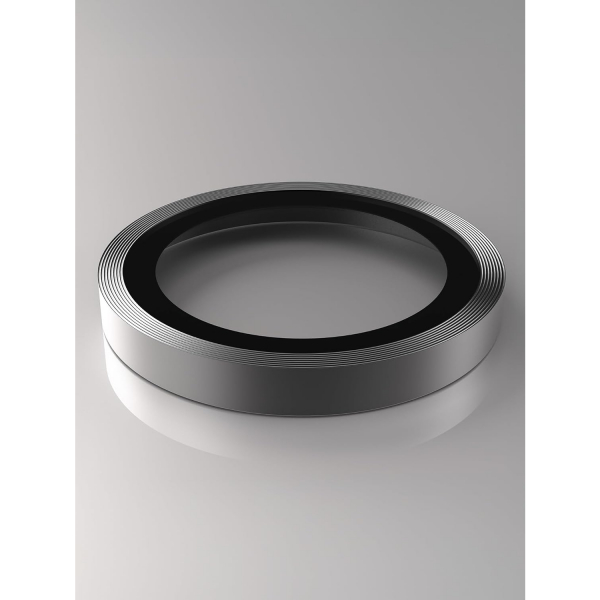 BodyGuardz iPhone 17 Kamera Lens Koruyucu-Black