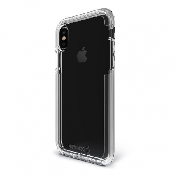 BodyGuardz iPhone X Ace Pro Klf-Clear Clear