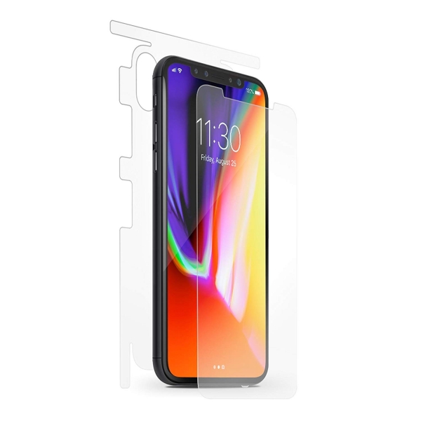 BodyGuardz iPhone XS / X UltraTough Koruyucu Film