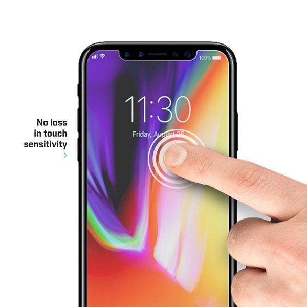 BodyGuardz iPhone XS / X UltraTough Koruyucu Film