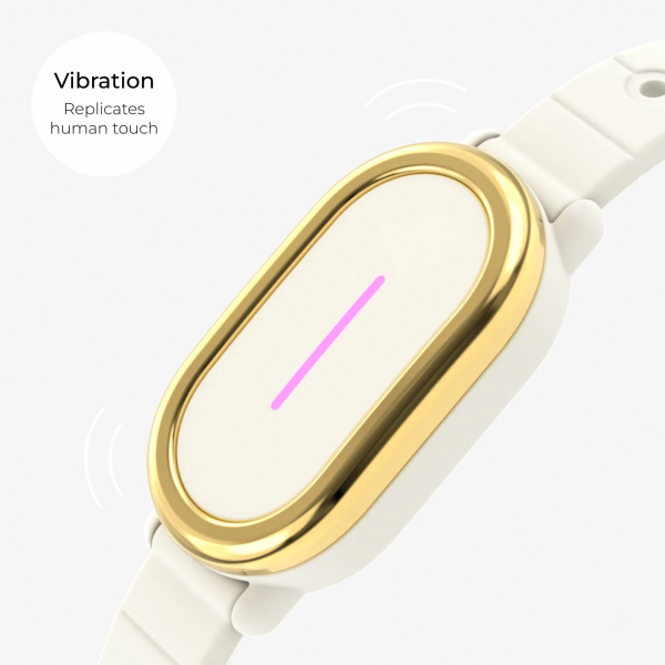 BondTouch 4 Akll Bluetooth Ak Bileklii-White Gold