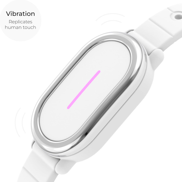 BondTouch 4 Akll Bluetooth Ak Bileklii-White