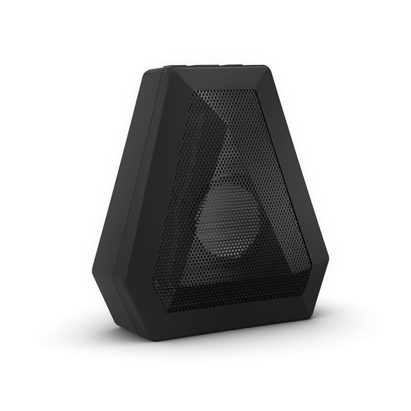 Boombotix Mini Hoparlr-Pitch Black