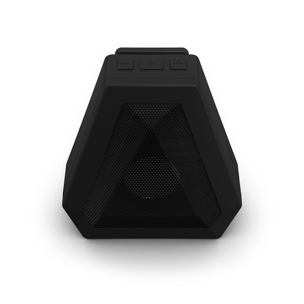 Boombotix Mini Hoparlr-Pitch Black