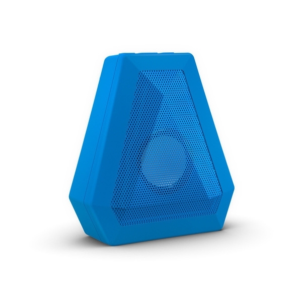 Boombotix Mini Hoparlr-Pacific Blue