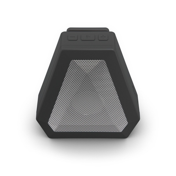 Boombotix Mini Hoparlr-Gunmetal Gray