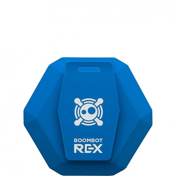 Boombotix REX Kablosuz Bluetooth Hoparlr-Pacific Blue