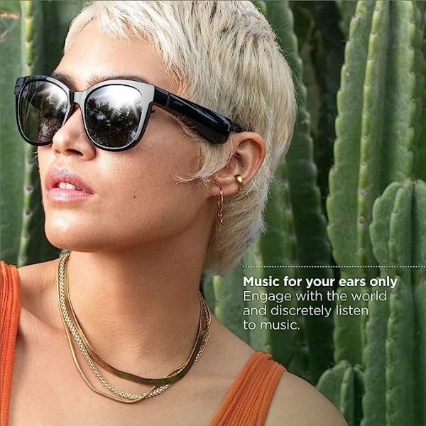 Bose Frames Saprano Ak�ll� G�zl�k 