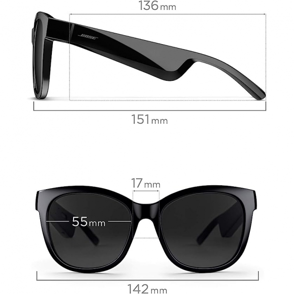 Bose Frames Saprano Ak�ll� G�zl�k 