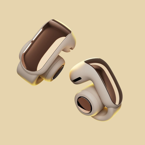 Bose Ultra OpenAudio Kablosuz Kulakl�k-Driftwood Sand