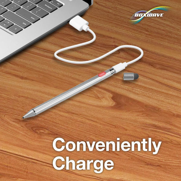BoxWave Galaxy Tab S5e Uyumlu AccuPoint Stylus Kalem