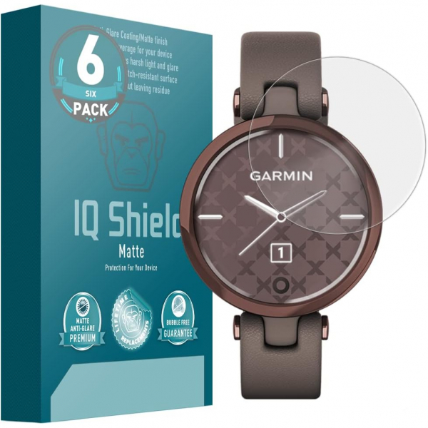 IQShield Garmin Lily 2 Ekran Koruyucu