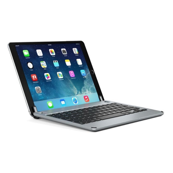 Brydge iPad Pro Bluetooth Klavye (10.5 in)-Space Gray