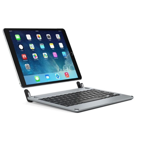 Brydge iPad Pro Bluetooth Klavye (10.5 in)-Space Gray