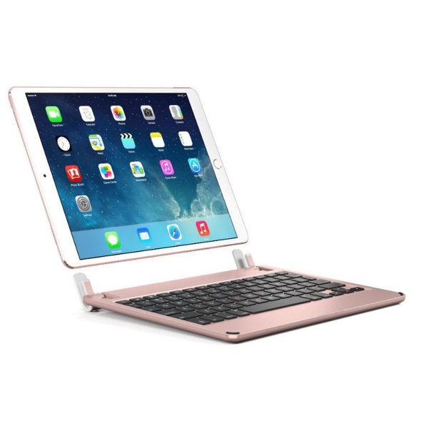 Brydge iPad Pro Bluetooth Klavye (10.5 in)-Rose Gold