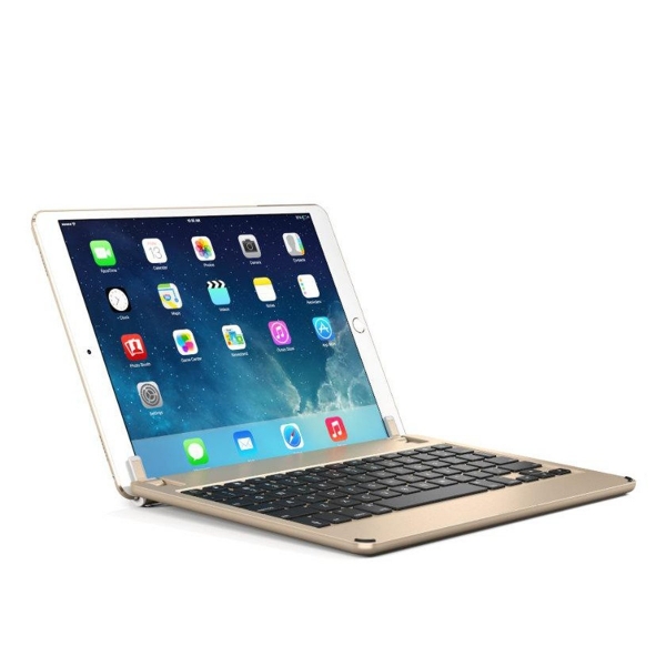 Brydge iPad Pro Bluetooth Klavye (10.5 in)-Gold