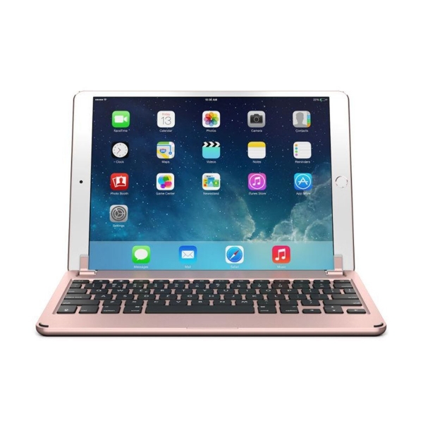 Brydge iPad Pro Bluetooth Klavye (10.5 in)-Rose Gold