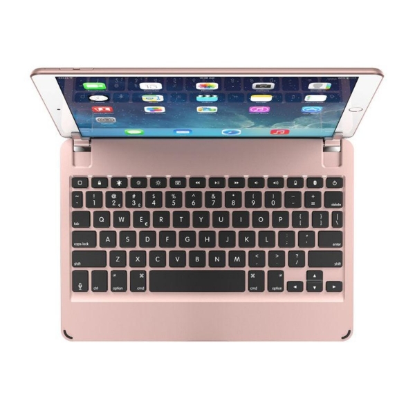 Brydge iPad Pro Bluetooth Klavye (10.5 in)-Rose Gold