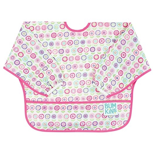 Bumkins Su Geirmez Mama nl (6-24 Ay)-Bloom