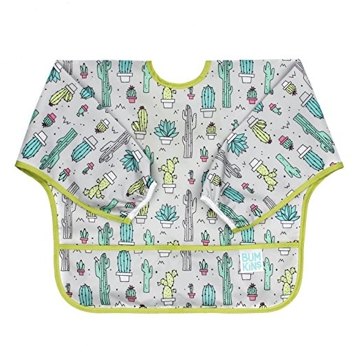 Bumkins Su Geirmez Mama nl (6-24 Ay)-Cacti