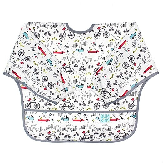Bumkins Su Geirmez Mama nl (6-24 Ay)-Urban Birds