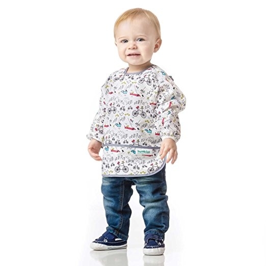 Bumkins Su Geirmez Mama nl (6-24 Ay)-Urban Birds