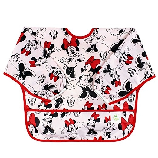 Bumkins Su Geirmez Mama nl (6-24 Ay)-Minnie Classic