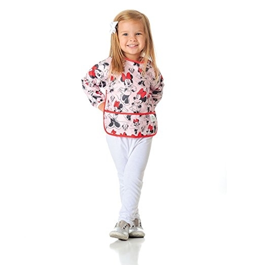 Bumkins Su Geirmez Mama nl (6-24 Ay)-Minnie Classic