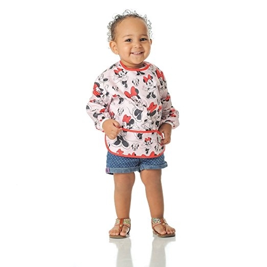 Bumkins Su Geirmez Mama nl (6-24 Ay)-Minnie Classic