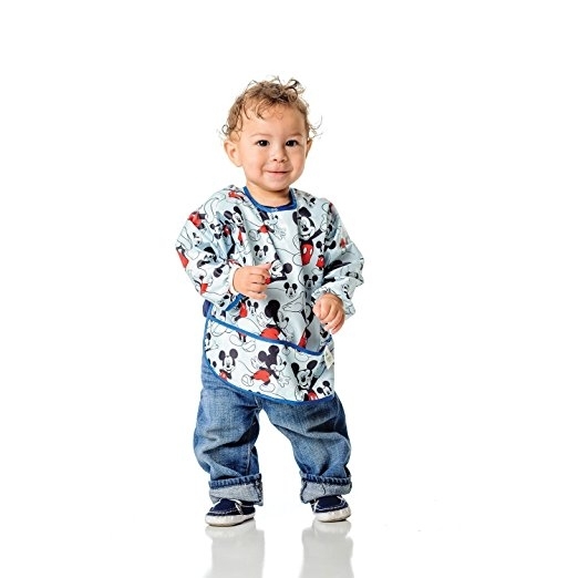 Bumkins Su Geirmez Mama nl (6-24 Ay)-Mickey Classic