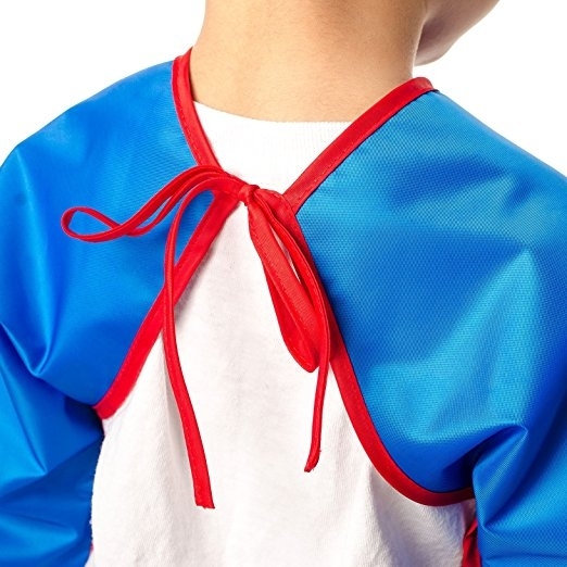 Bumkins Su Geirmez Mama nl (6-24 Ay)-Superman