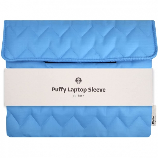 Burro Puffy Laptop antas (15/16 in)-Blue