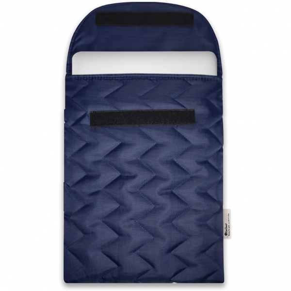 Burro Puffy Laptop antas (15/16 in)-Navy