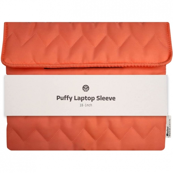Burro Puffy Laptop antas (15/16 in)-Orange