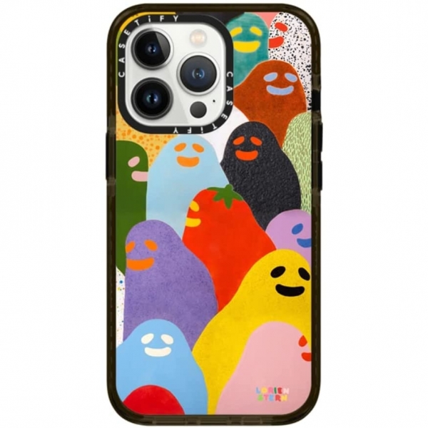 CASETiFY Apple iPhone 13 Pro Klf-After Party