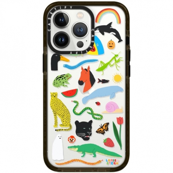CASETiFY Apple iPhone 13 Pro Klf-Beautiful Planet