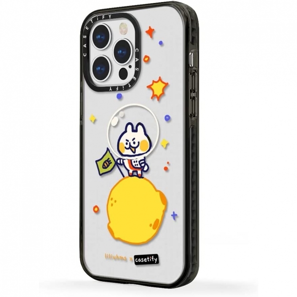 CASETiFY Apple iPhone 13 Pro Klf-Bun in Space