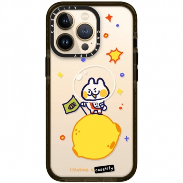 CASETiFY Apple iPhone 13 Pro Klf-Bun in Space