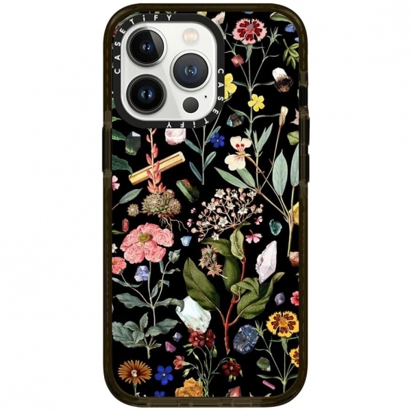 CASETiFY Apple iPhone 13 Pro Klf-Healing Black