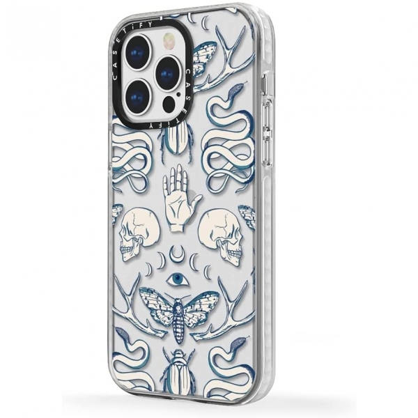 CASETiFY iPhone 13 Pro Max K�l�f-Mermaid Water