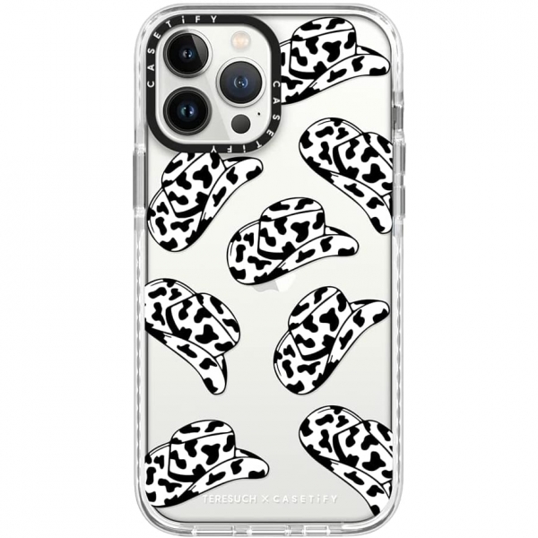 CASETiFY iPhone 13 Pro Max K�l�f-The Cowgirl