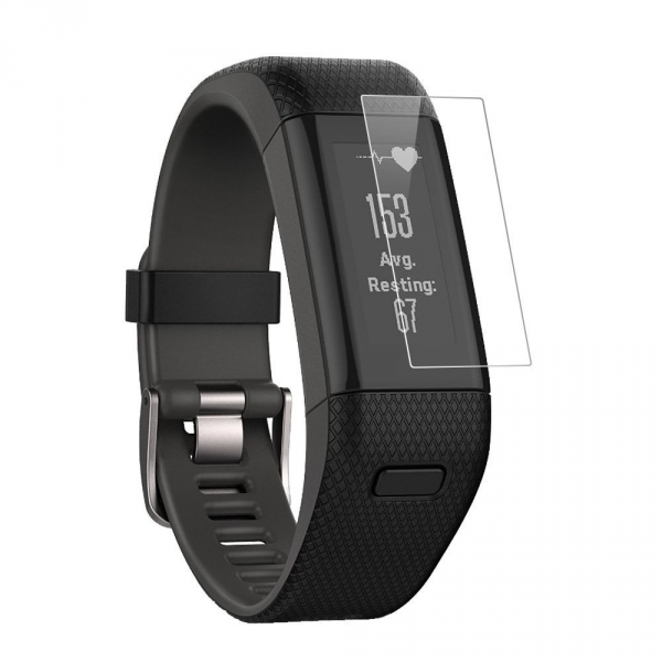 CAVN Garmin Vivosmart HR Ekran Koruyucu Film (6 Adet)